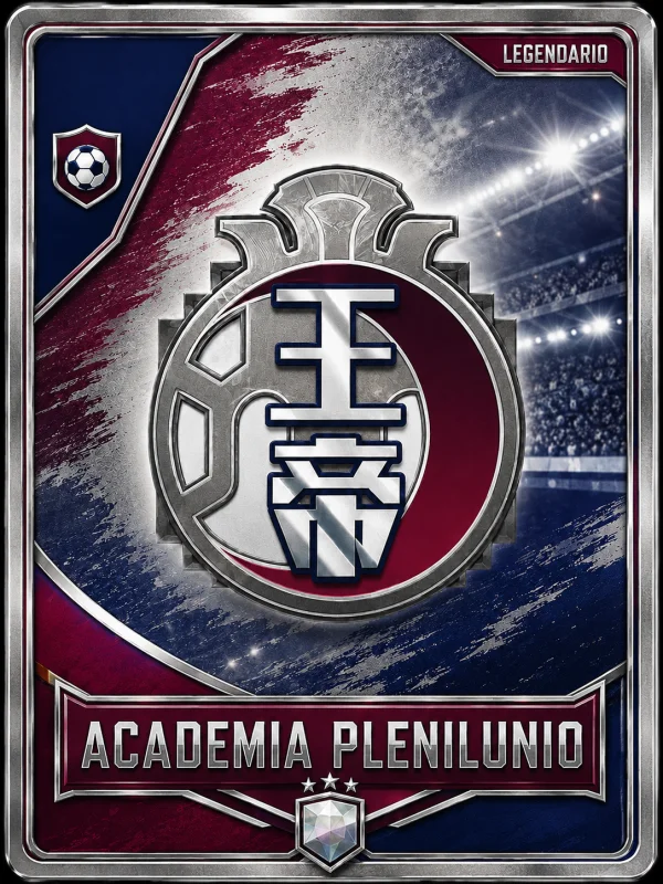 Ilustración de Escudo Academia Payilunio